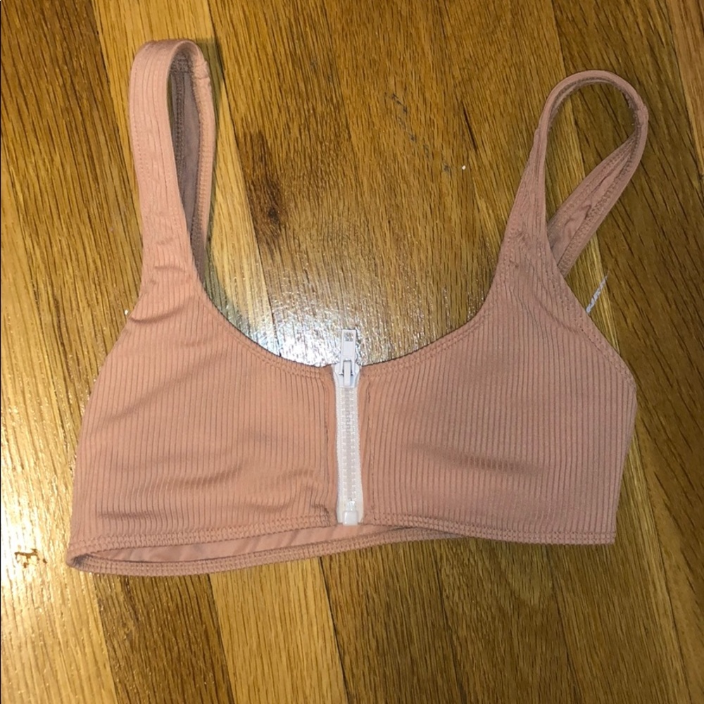 Bathing suit top
